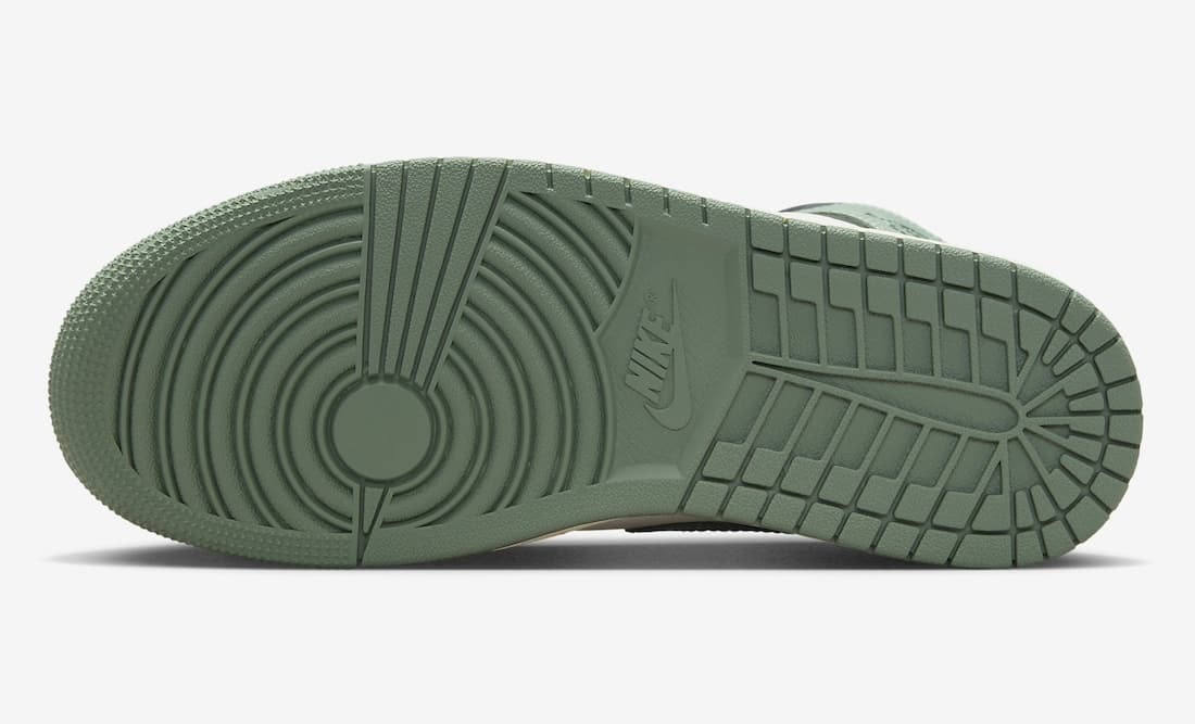 Air Jordan 1 Mid "Jade Smoke"