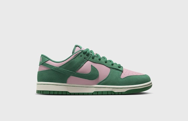 Nike Dunk Low "Pink Malachite"