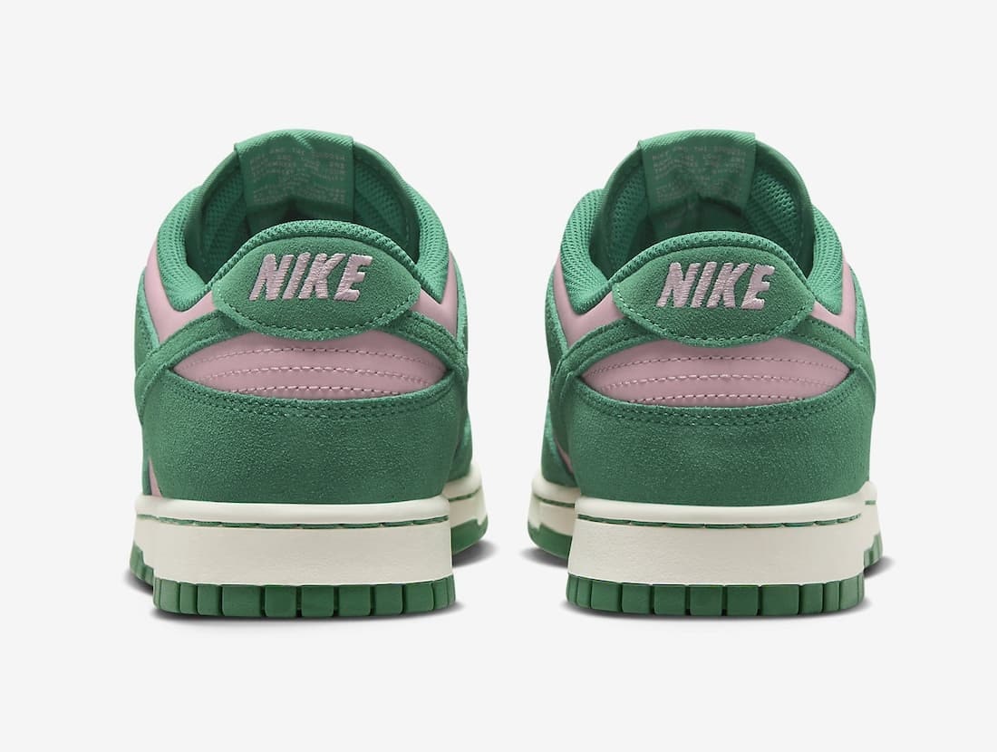 Nike Dunk Low "Pink Malachite"