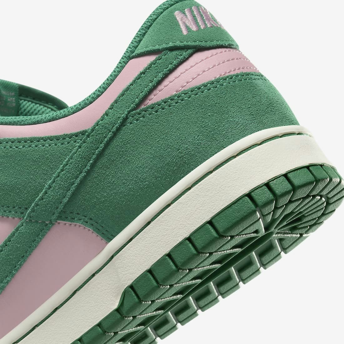Nike Dunk Low "Pink Malachite"