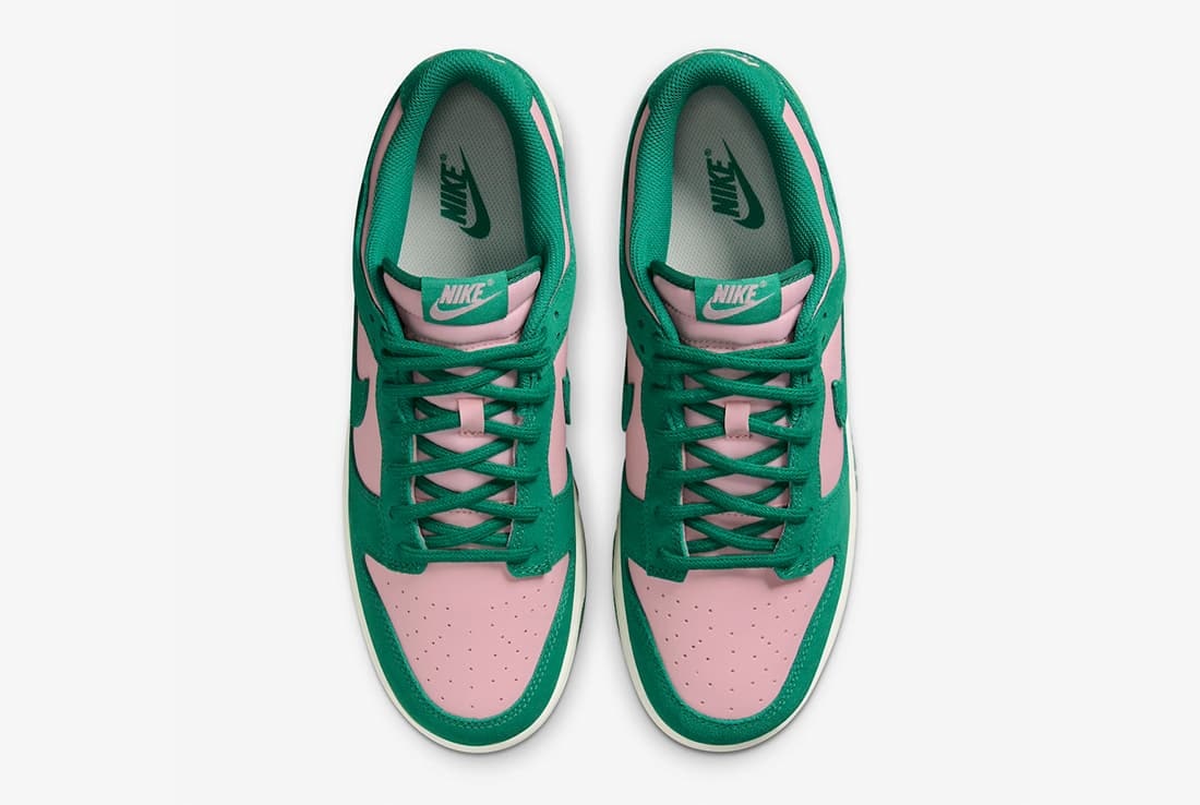 Nike Dunk Low "Pink Malachite"