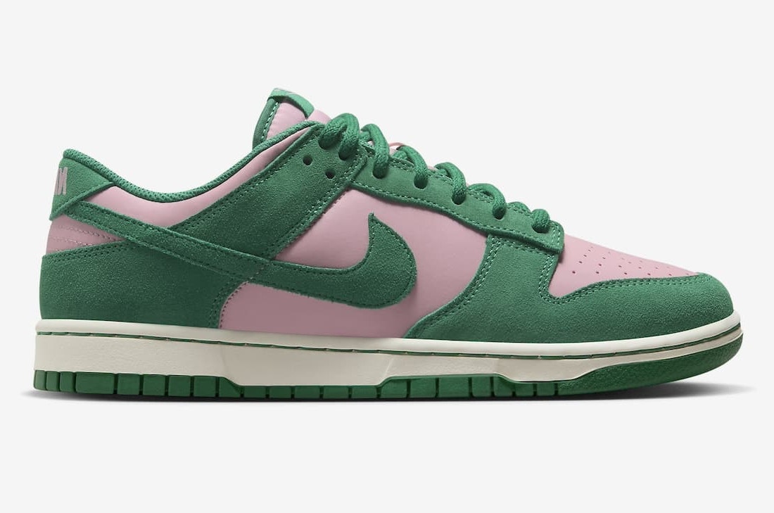 Nike Dunk Low "Pink Malachite"