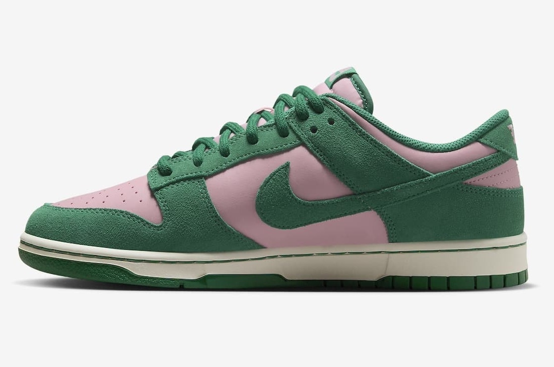Nike Dunk Low "Pink Malachite"