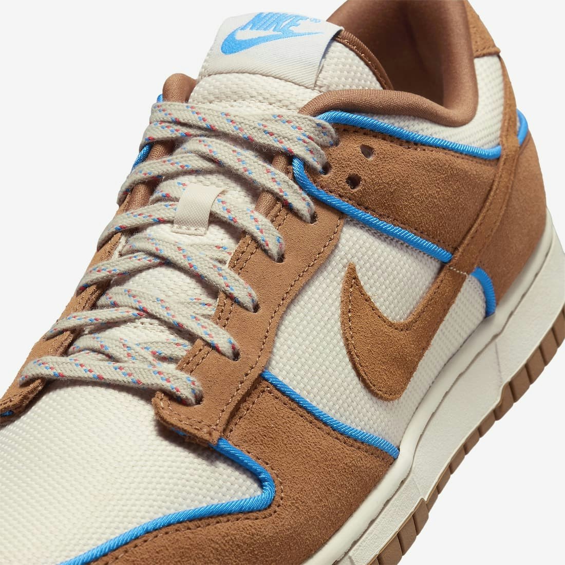 Nike Dunk Low PRM "Light British Tan"