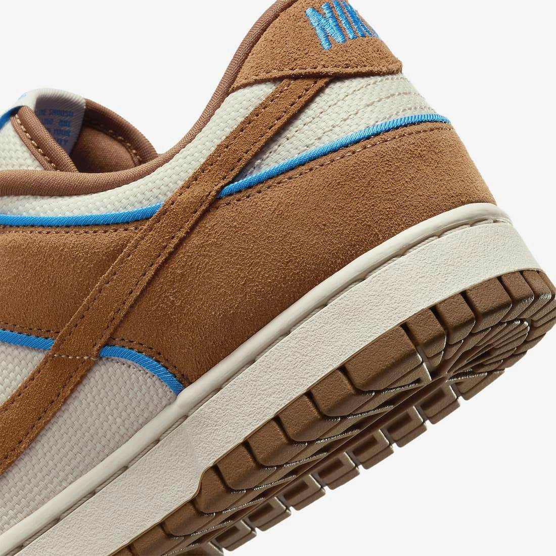 Nike Dunk Low PRM "Light British Tan"