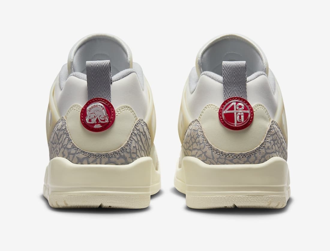 Jordan Spizike Low "Coconut Milk"