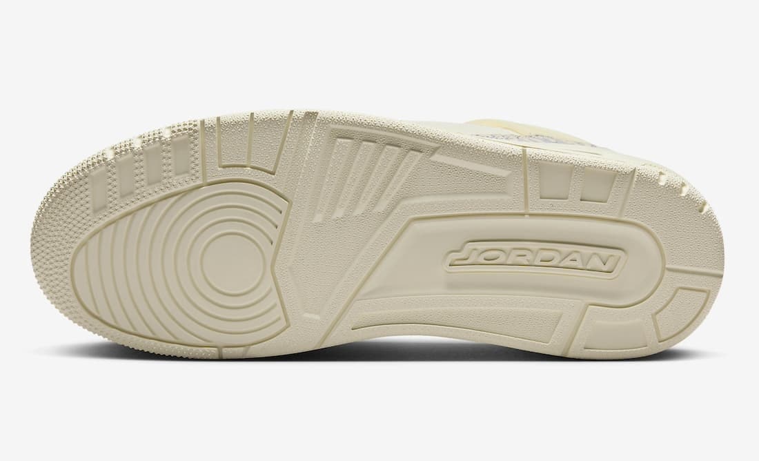 Jordan Spizike Low "Coconut Milk"