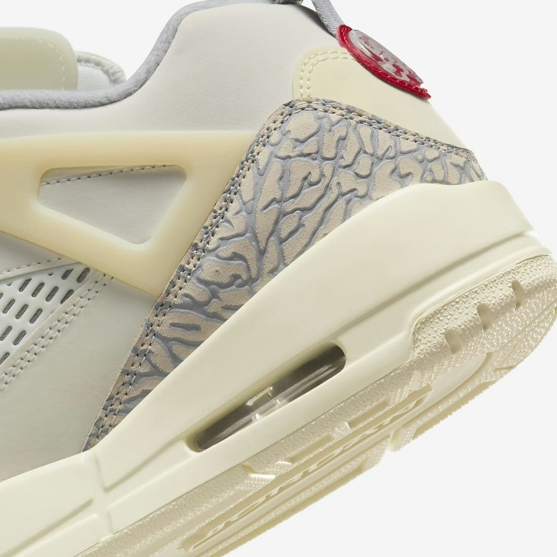 Jordan Spizike Low "Coconut Milk"