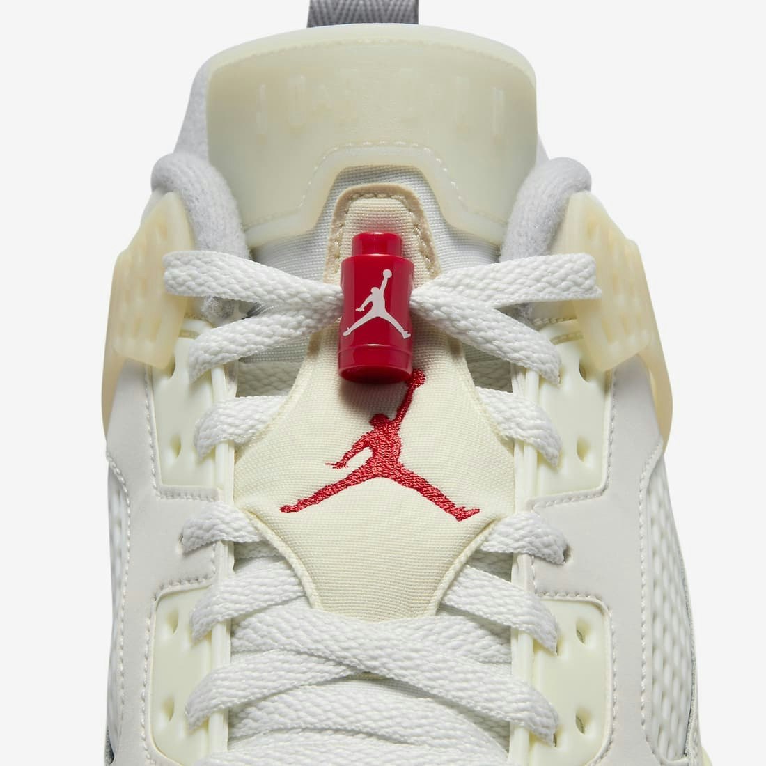 Jordan Spizike Low "Coconut Milk"