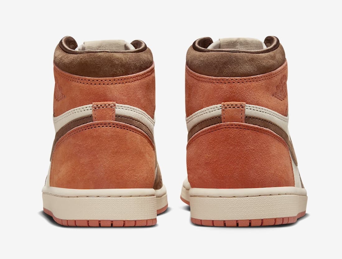 Air Jordan 1 High OG "Dusted Clay"