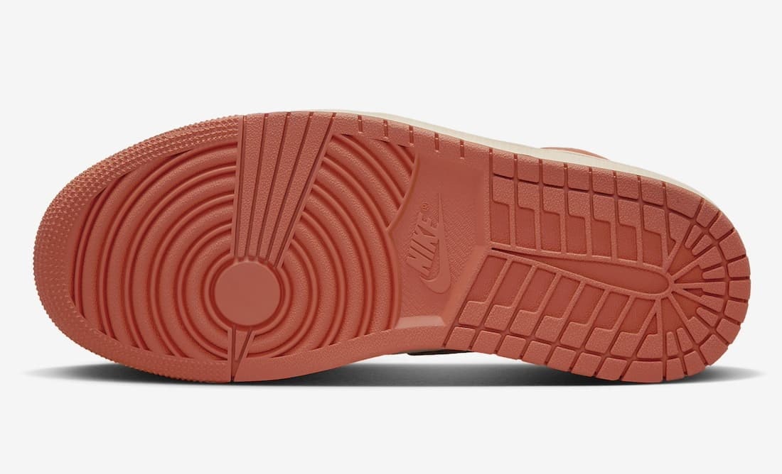 Air Jordan 1 High OG "Dusted Clay"