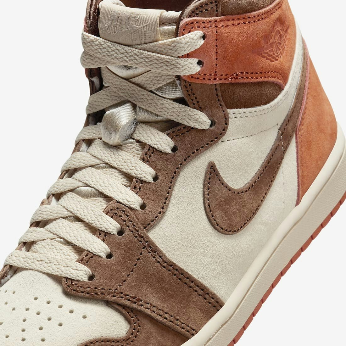 Air Jordan 1 High OG "Dusted Clay"