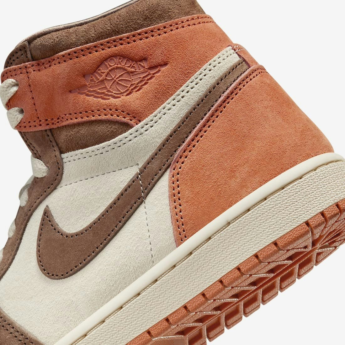 Air Jordan 1 High OG "Dusted Clay"