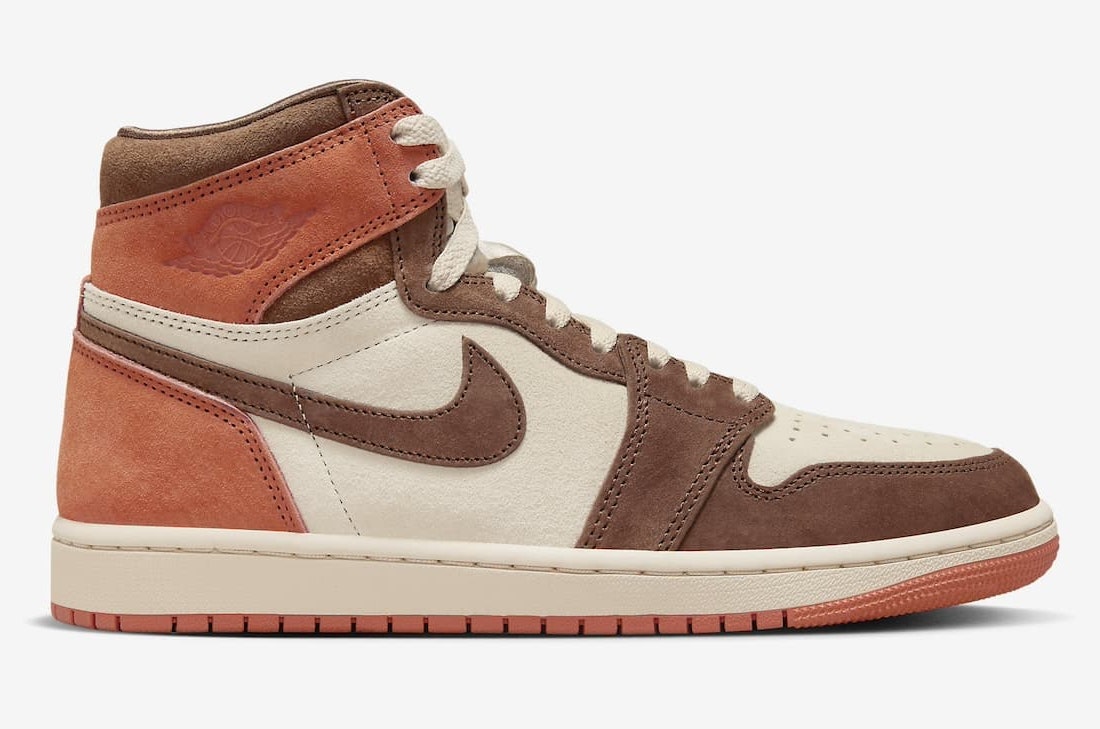 Air Jordan 1 High OG "Dusted Clay"