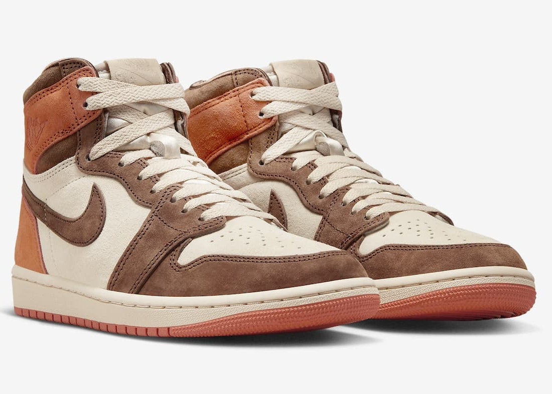 Air Jordan 1 High OG "Dusted Clay"