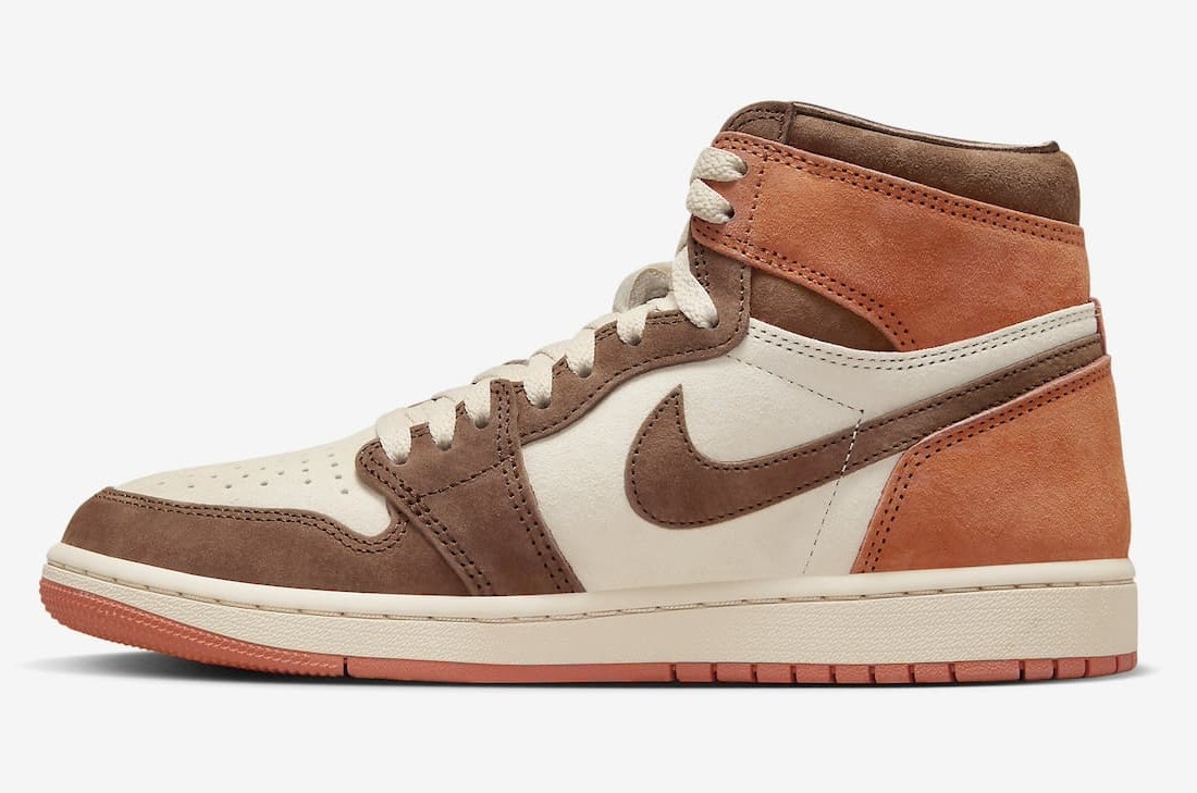 Air Jordan 1 High OG "Dusted Clay"