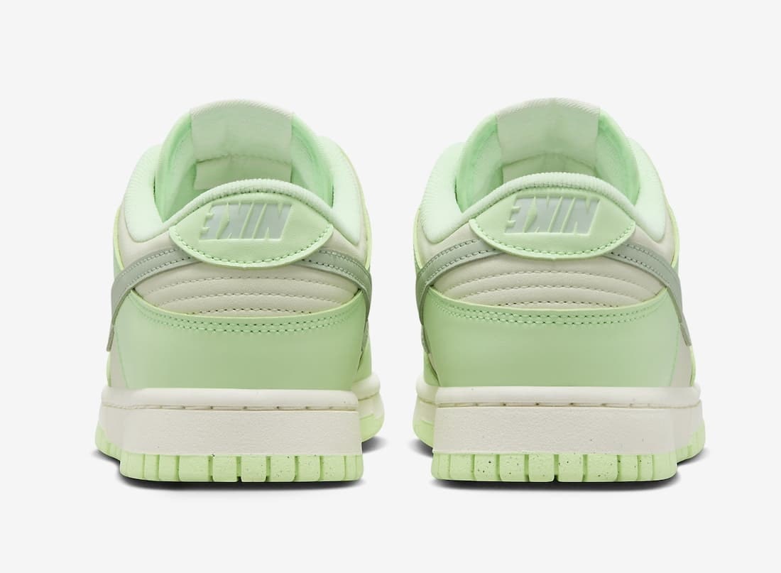 Nike Dunk Low "Next Nature" (Sea Glass)