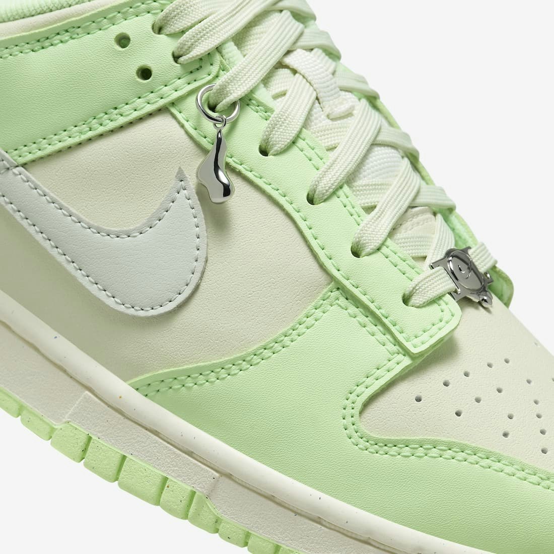 Nike Dunk Low "Next Nature" (Sea Glass)