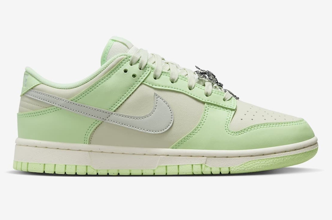 Nike Dunk Low "Next Nature" (Sea Glass)