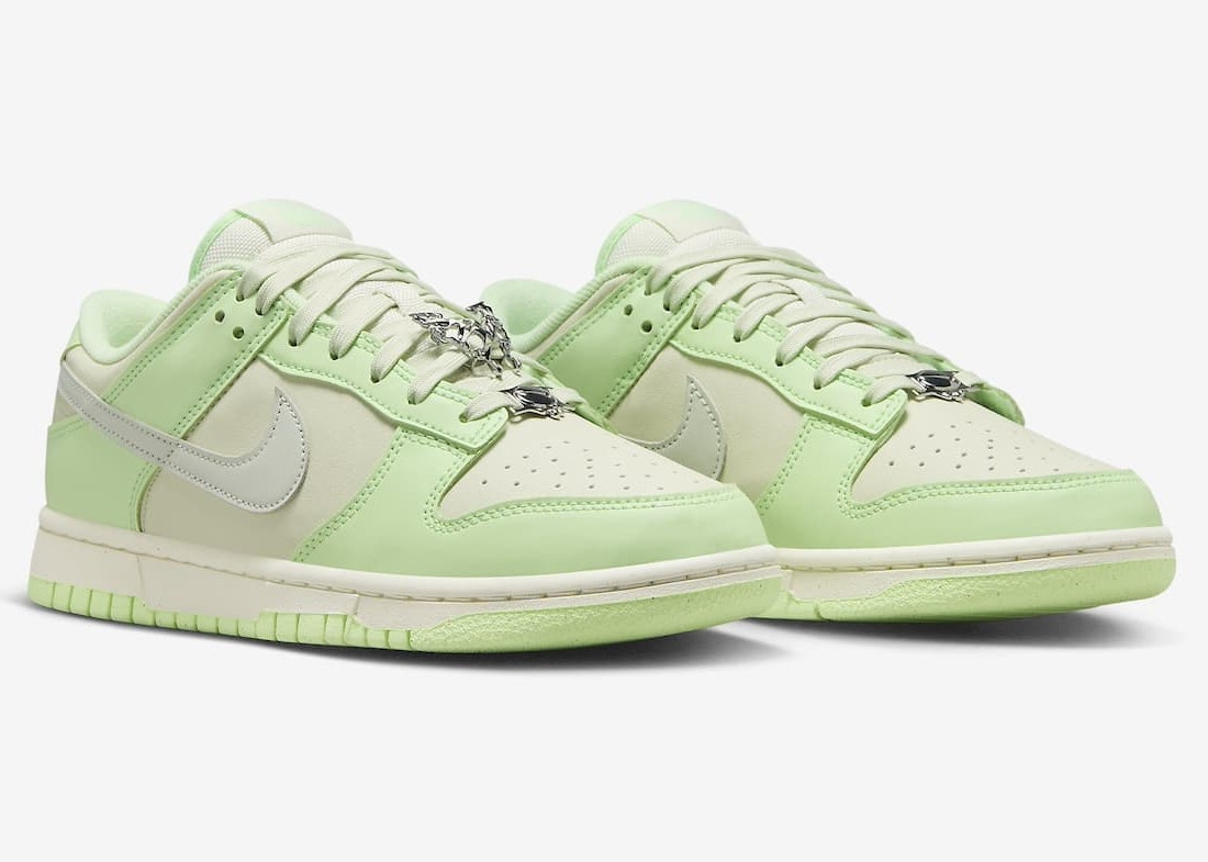 Nike Dunk Low "Next Nature" (Sea Glass)