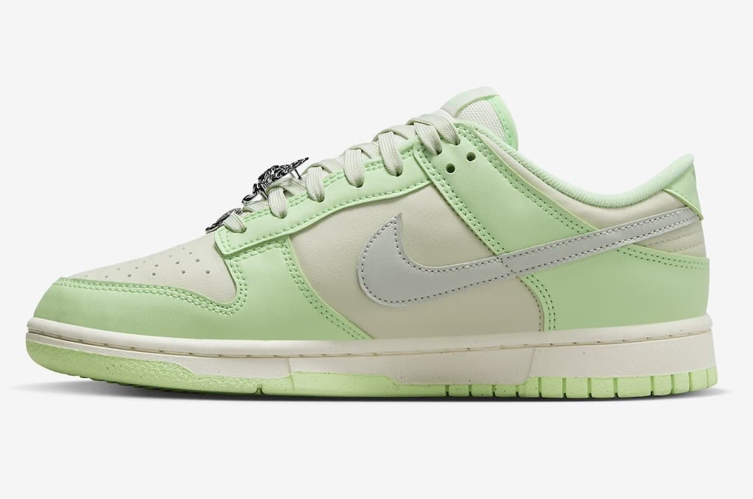 Nike Dunk Low "Next Nature" (Sea Glass)