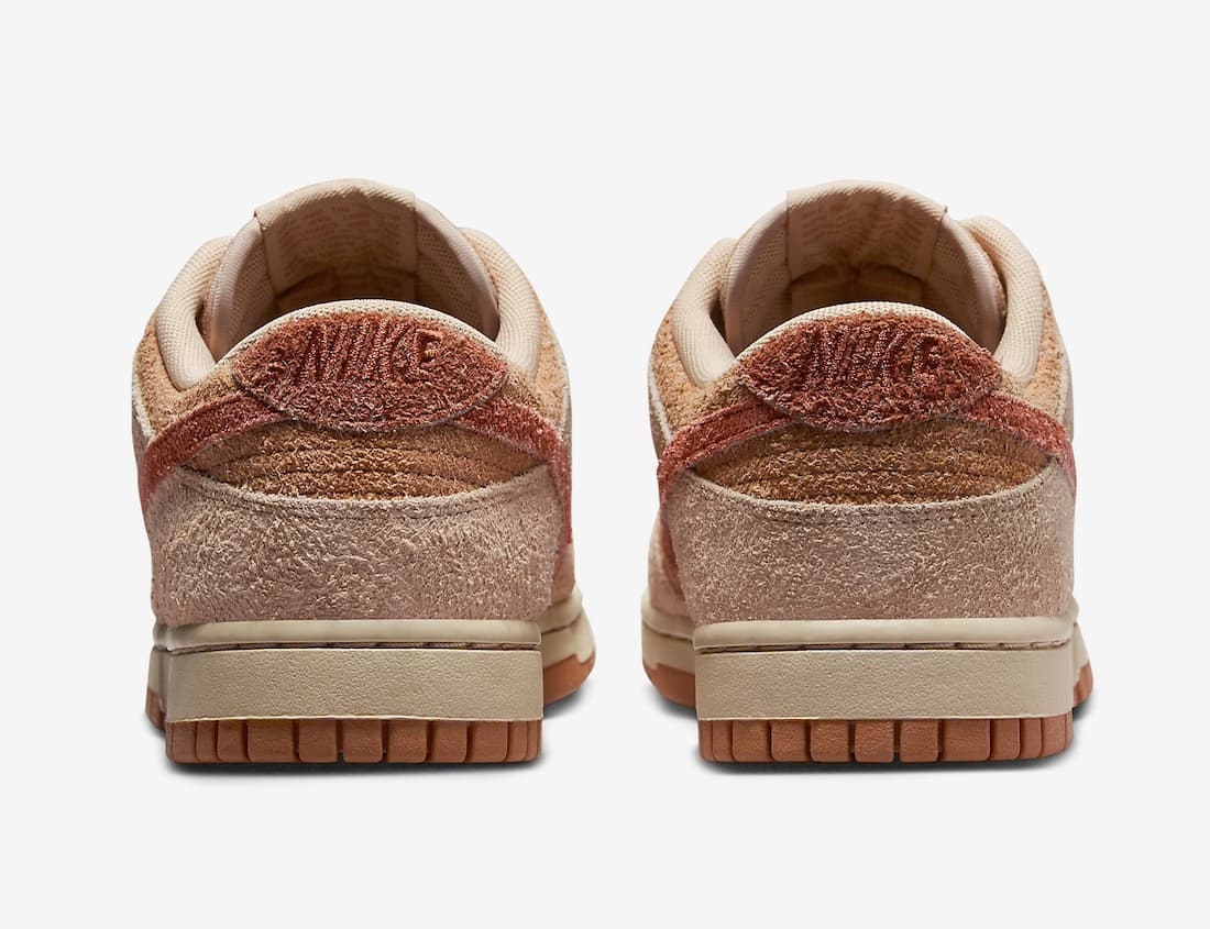 Nike Dunk Low "Burnt Sunrise"