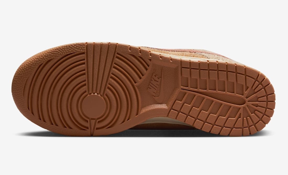 Nike Dunk Low "Burnt Sunrise"