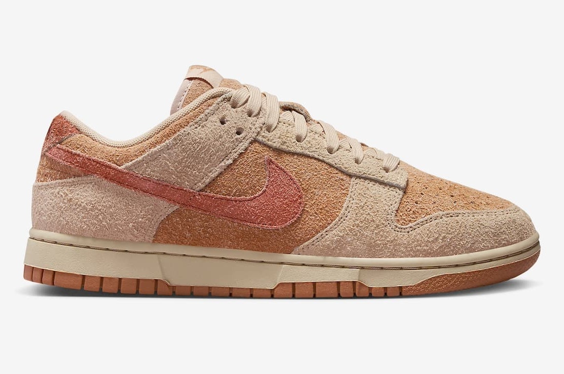 Nike Dunk Low "Burnt Sunrise"