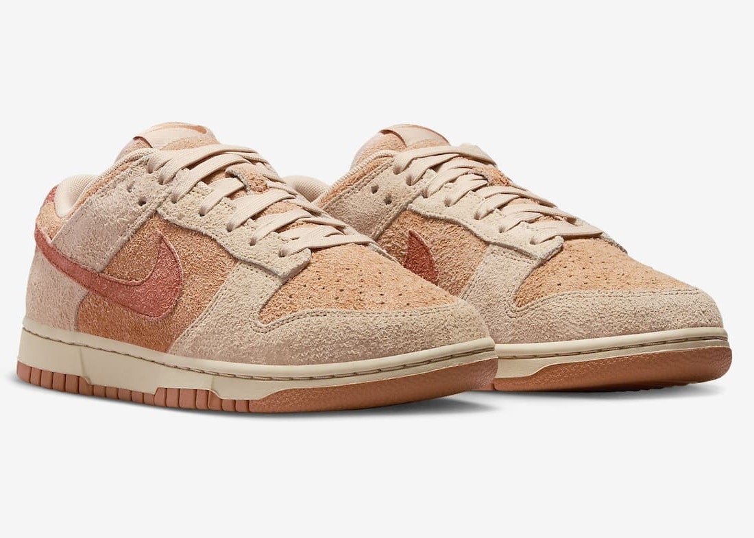 Nike Dunk Low "Burnt Sunrise"