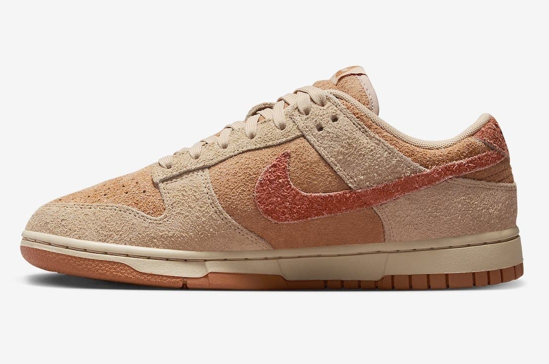 Nike Dunk Low "Burnt Sunrise"