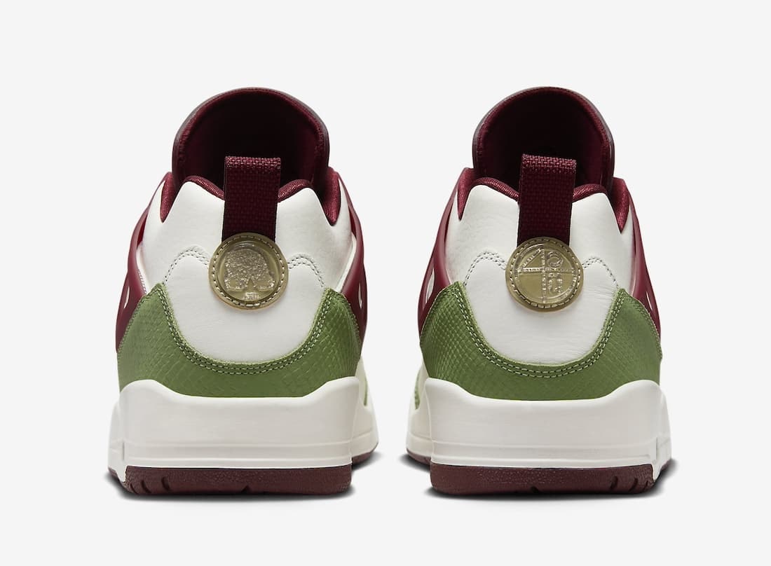 Jordan Spizike Low "Chinese New Year"