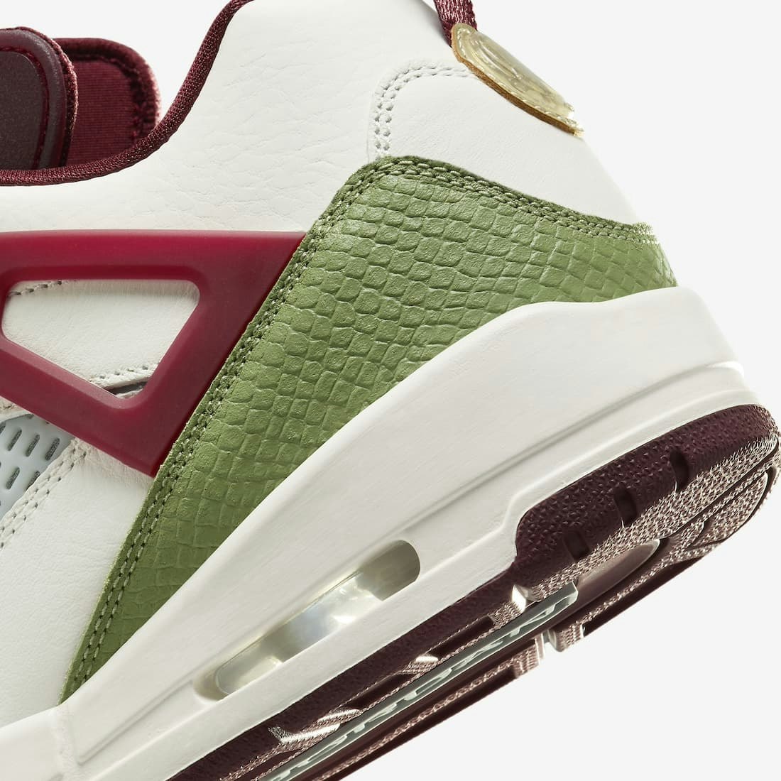 Jordan Spizike Low "Chinese New Year"