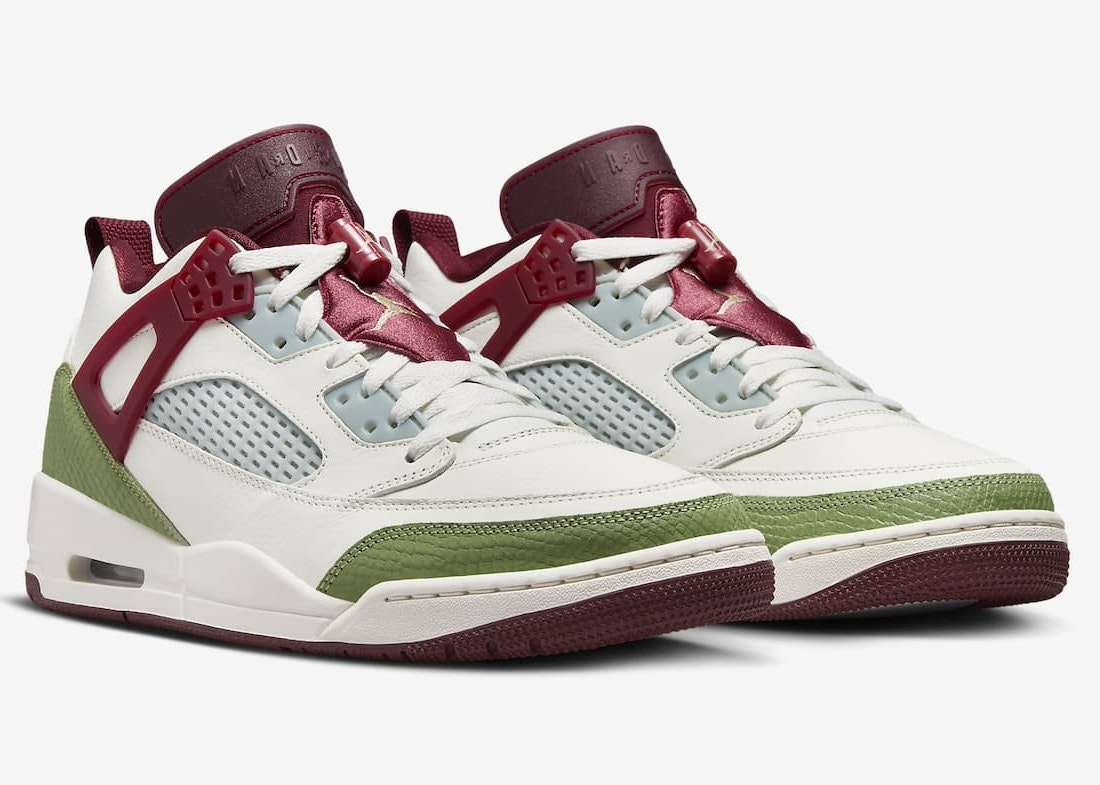 Jordan Spizike Low "Chinese New Year"