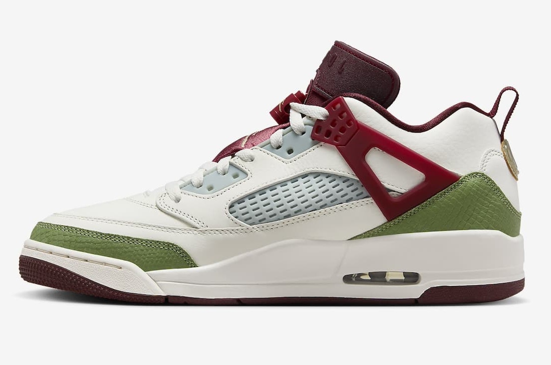 Jordan Spizike Low "Chinese New Year"