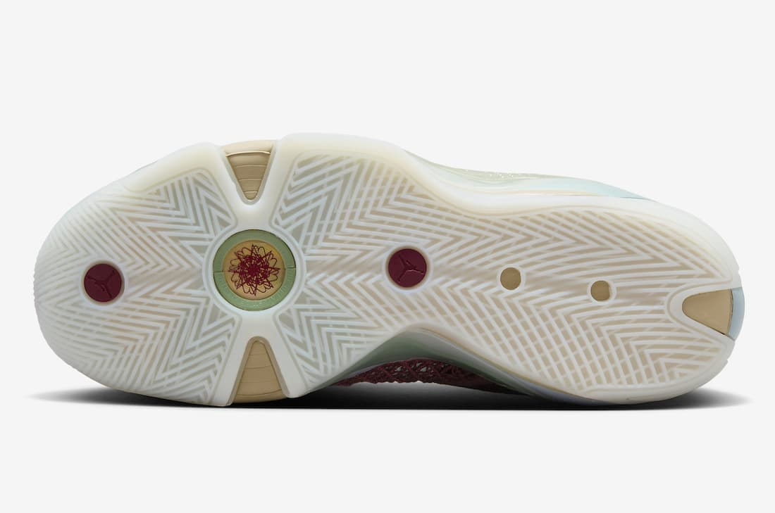 Air Jordan 38 "Chinese New Year"