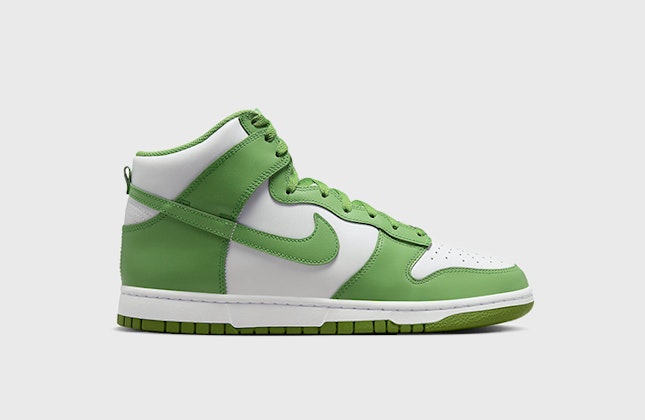 Nike Dunk High "Chlorophyll" Nike Dunk High "Chlorophyll"