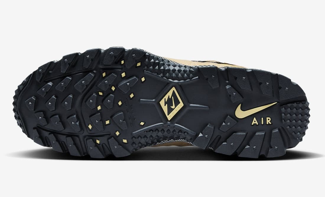 Nike Air Humara "Sesame"