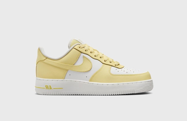 Nike Air Force 1 Low "Light Lemon Venom" Nike Air Force 1 Low "Light Lemon Venom"