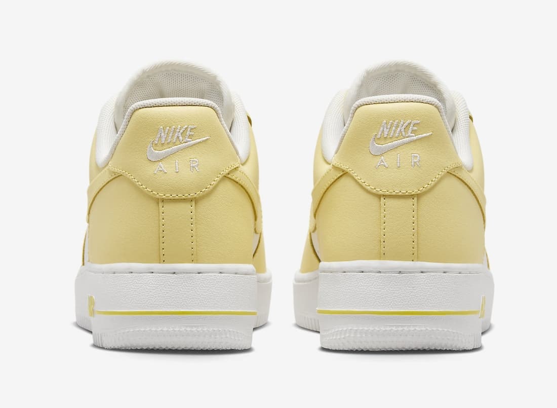 Nike Air Force 1 Low "Light Lemon Venom"