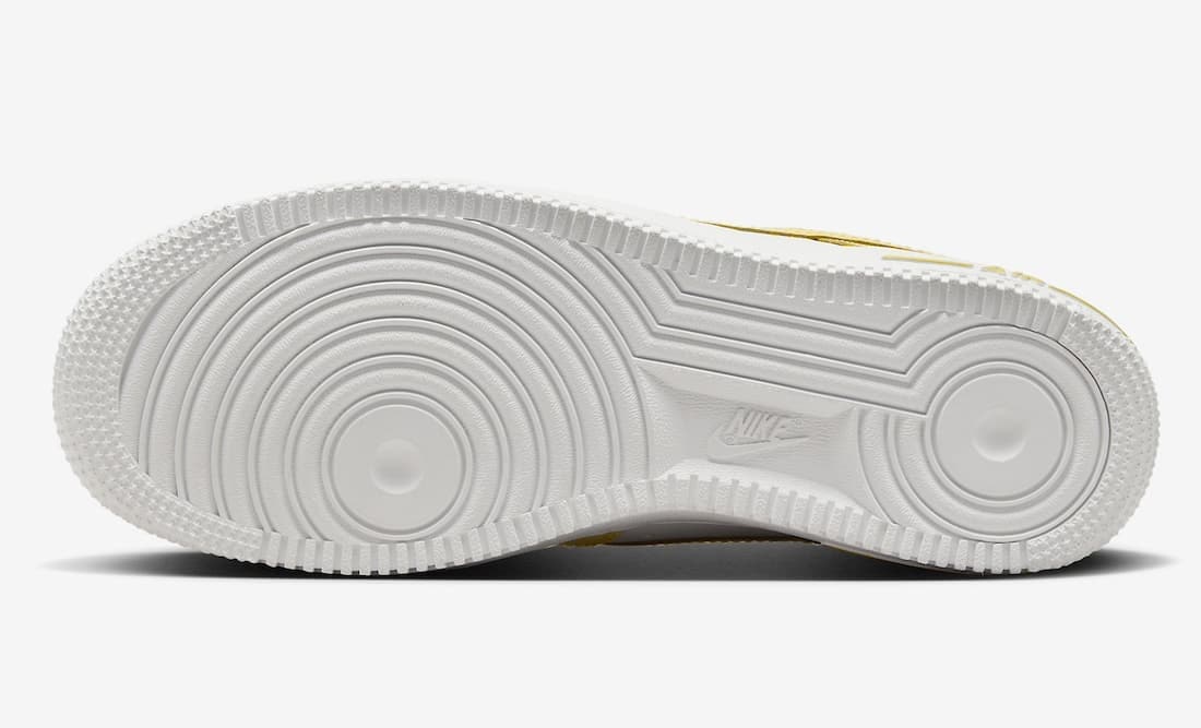 Nike Air Force 1 Low "Light Lemon Venom"