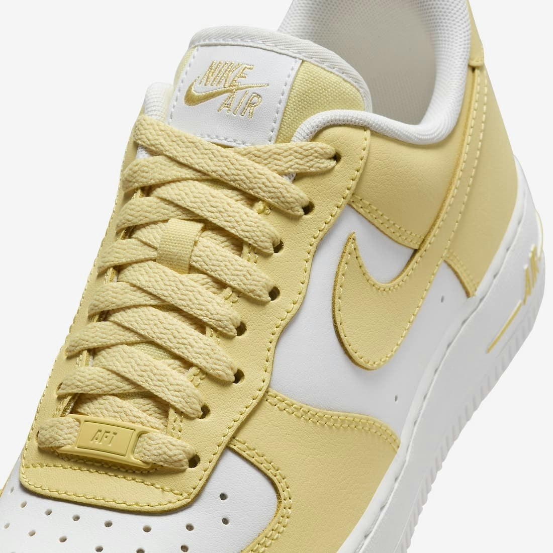 Nike Air Force 1 Low "Light Lemon Venom"