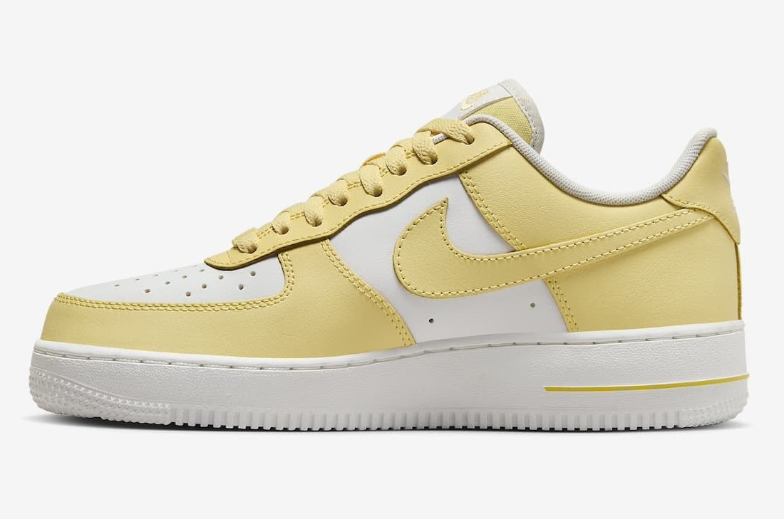 Nike Air Force 1 Low "Light Lemon Venom"
