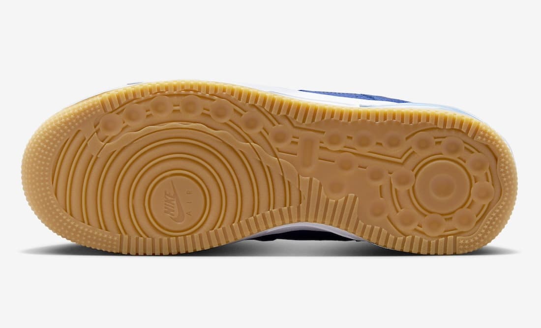 Nike Air Force 1 Low Evo "Team Royal"