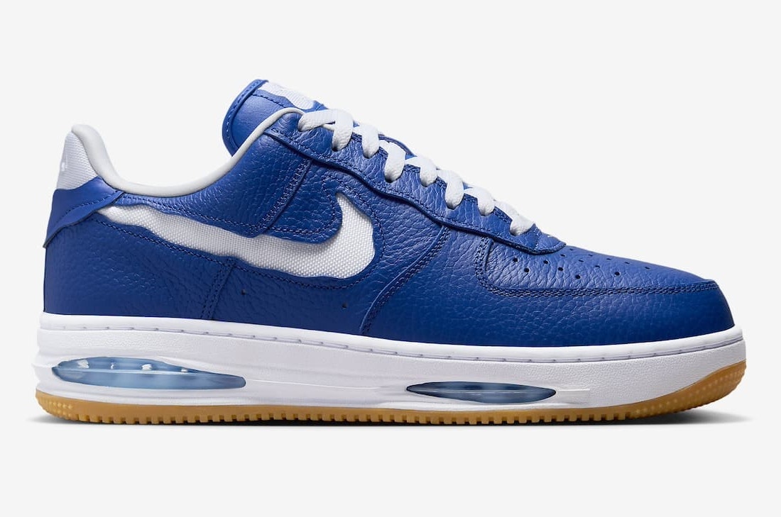 Nike Air Force 1 Low Evo "Team Royal"