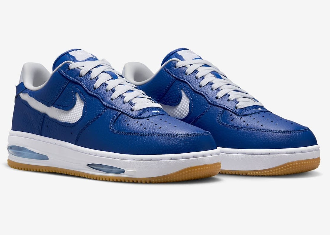 Nike Air Force 1 Low Evo "Team Royal"