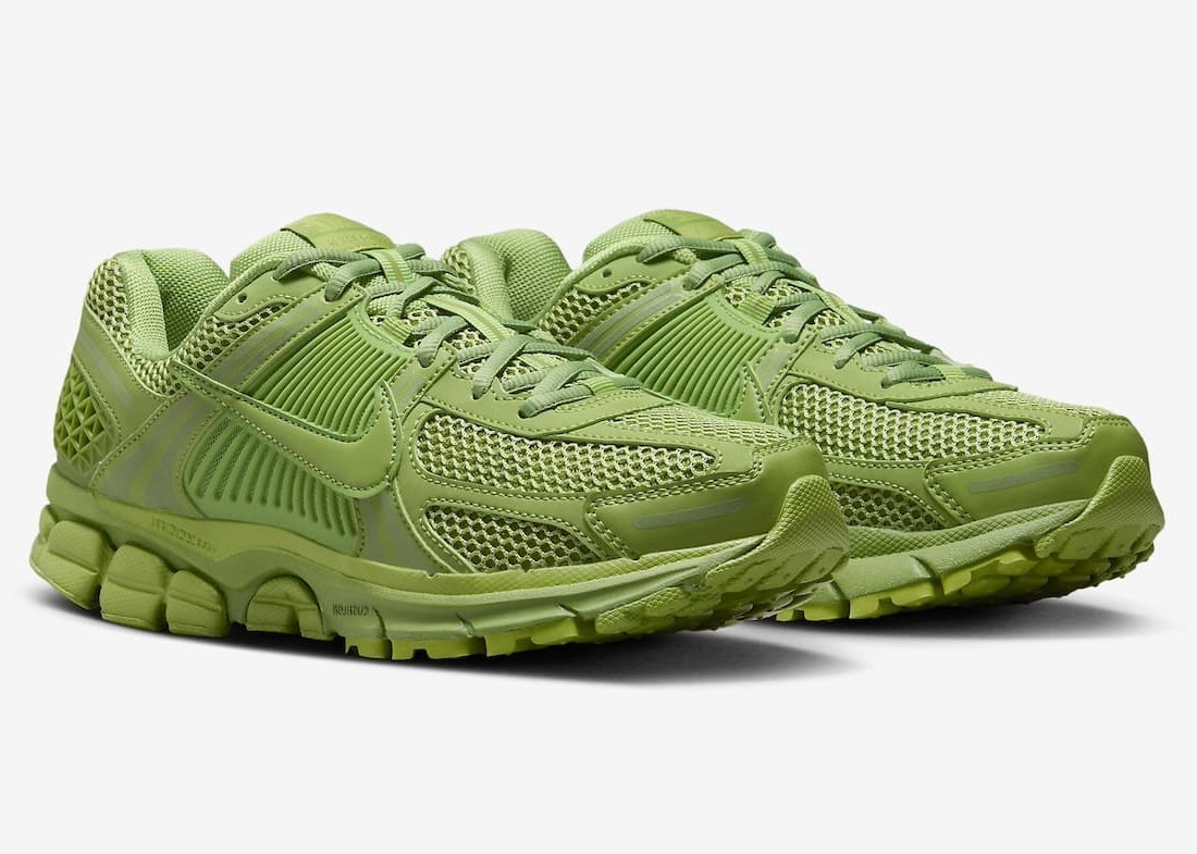 Nike Zoom Vomero 5 "Chlorophyll"