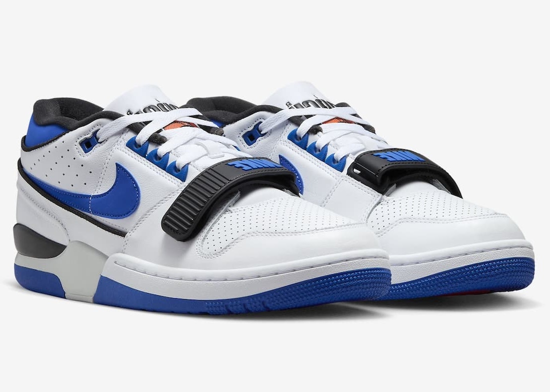 Nike Air Alpha Force 88 "Game Royal"