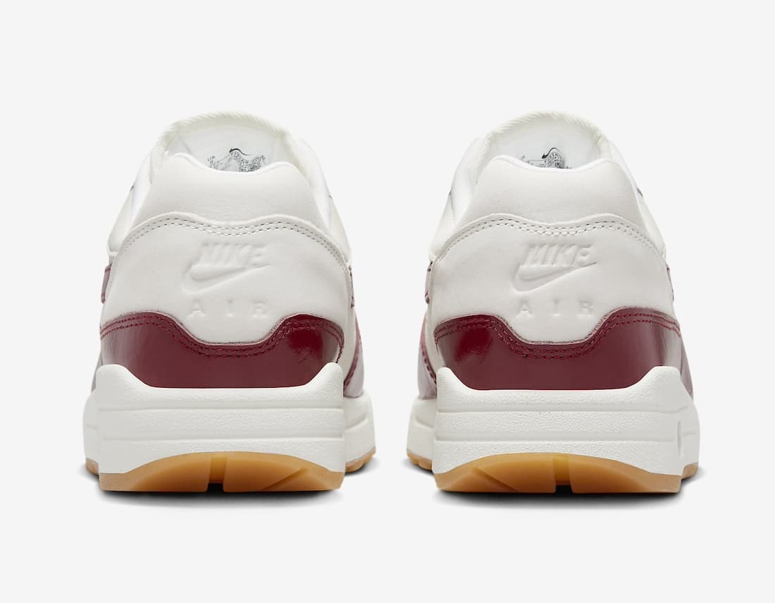 Nike Air Max 1 LX "Team Red"