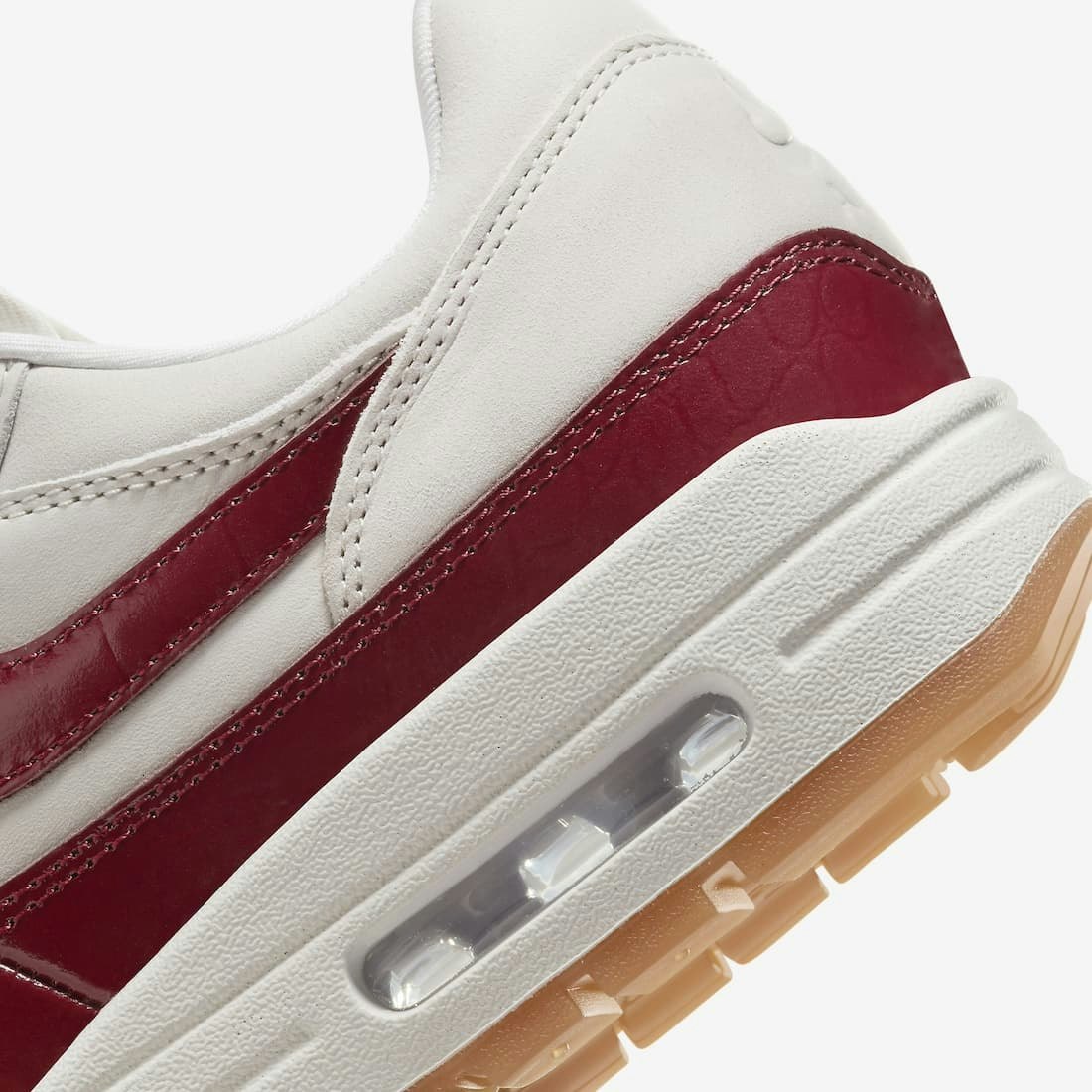 Nike Air Max 1 LX "Team Red"