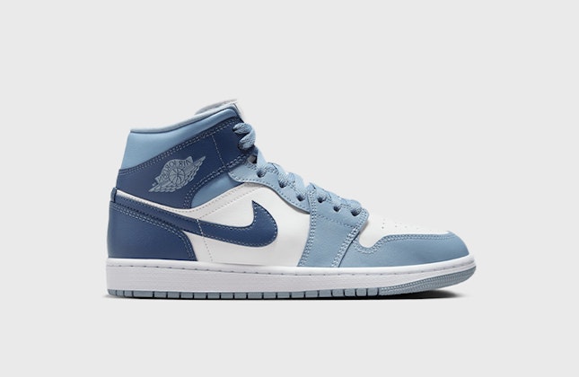 Air Jordan 1 Mid "Diffused Blue" Air Jordan 1 Mid "Diffused Blue"